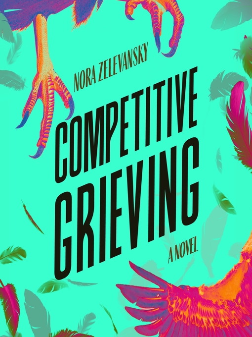 Cover image for Competitive Grieving